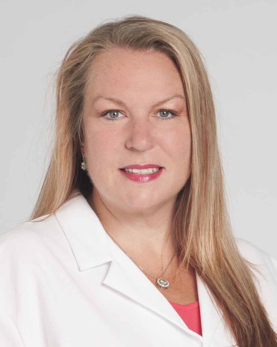 Headshot of Rachel Velasquez, NP